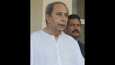 Naveen calls meeting as BJD eye revival route