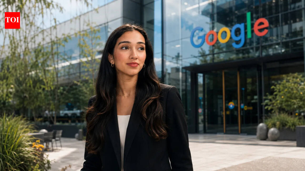Meet Aashna Doshi, Indian-origin Google engineer who quit her dream job at 23 to build a podcast and AI startup