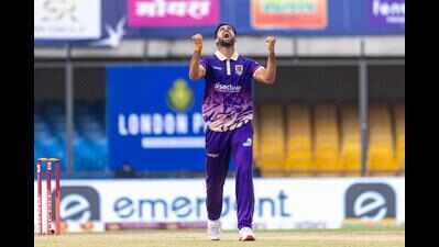 MP’s Gully Boy blooms at 37, among top wicket-takers in T20 league