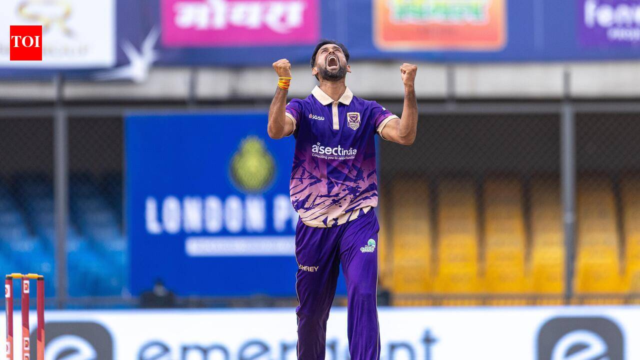 MP’s Gully Boy blooms at 37, among top wicket-takers in T20 league