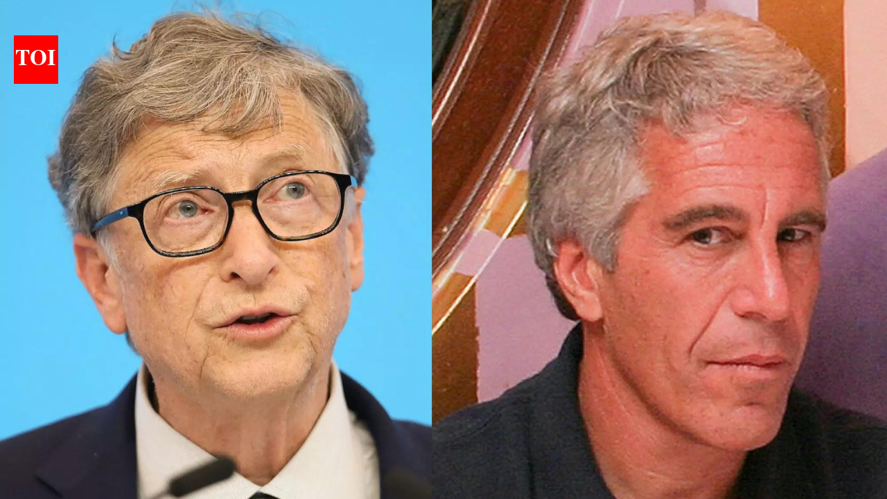 Bill Gates says Jeffrey Epstein sought to blackmail him over extramarital affairs