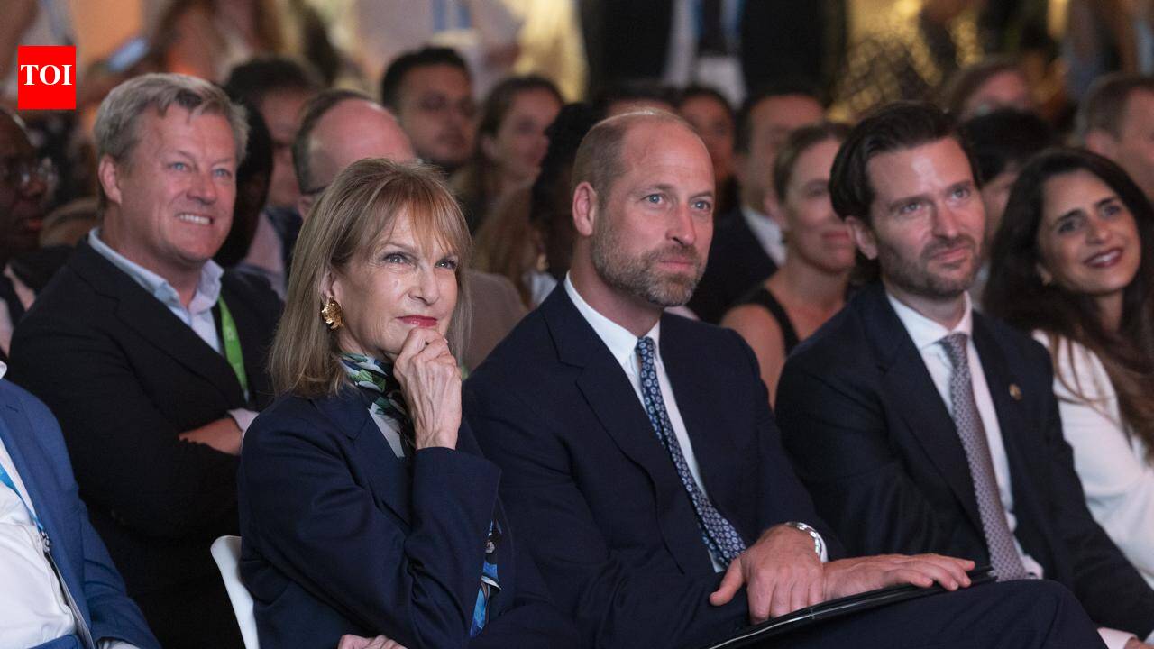 Solutions born in India have power to shape world: Prince William