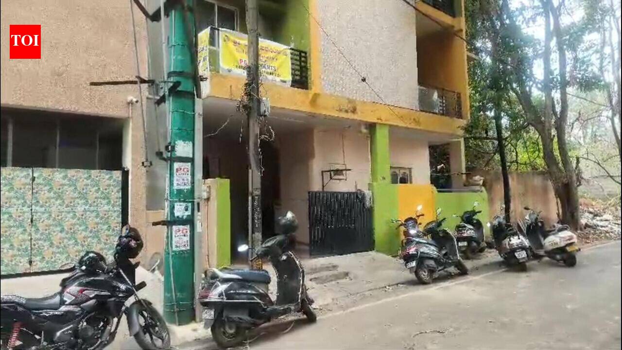 Bengaluru PG accommodation owner’s last words: I’ll return after getting stitches