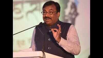 BJP MLA Mungantiwar slams state govt over ‘failure’ to promote Marathi