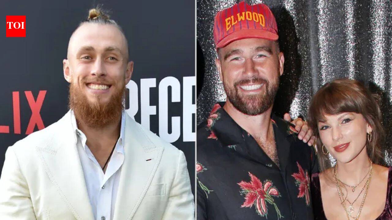 George Kittle exposes Taylor Swift and Travis Kelce's surprise wedding rule that even close friends must obey