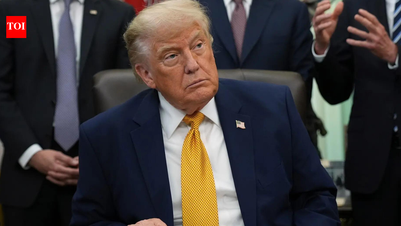 When Data met Donald - and died: How US Prez trumped India with fake tariff numbers