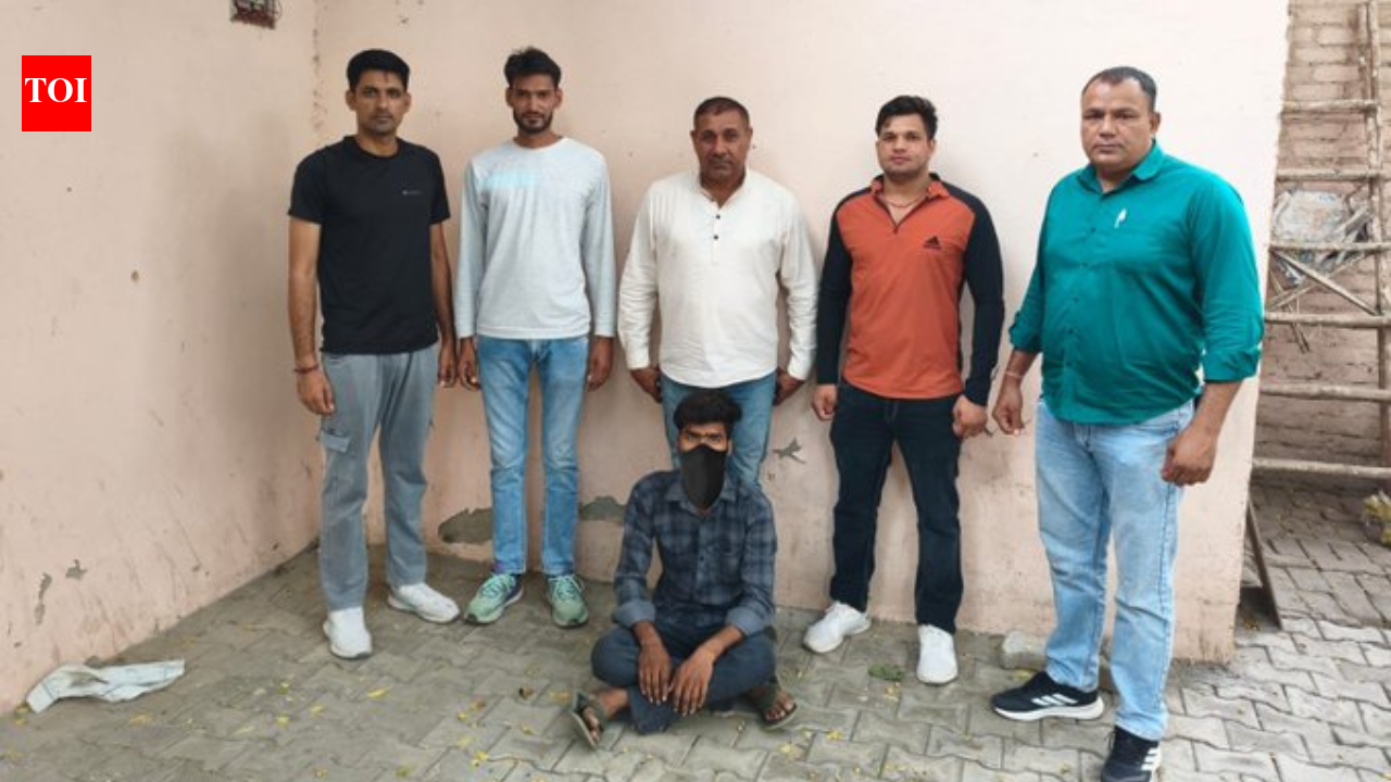 Stepfather slits 3-year-old son’s throat in Faridabad; accused held