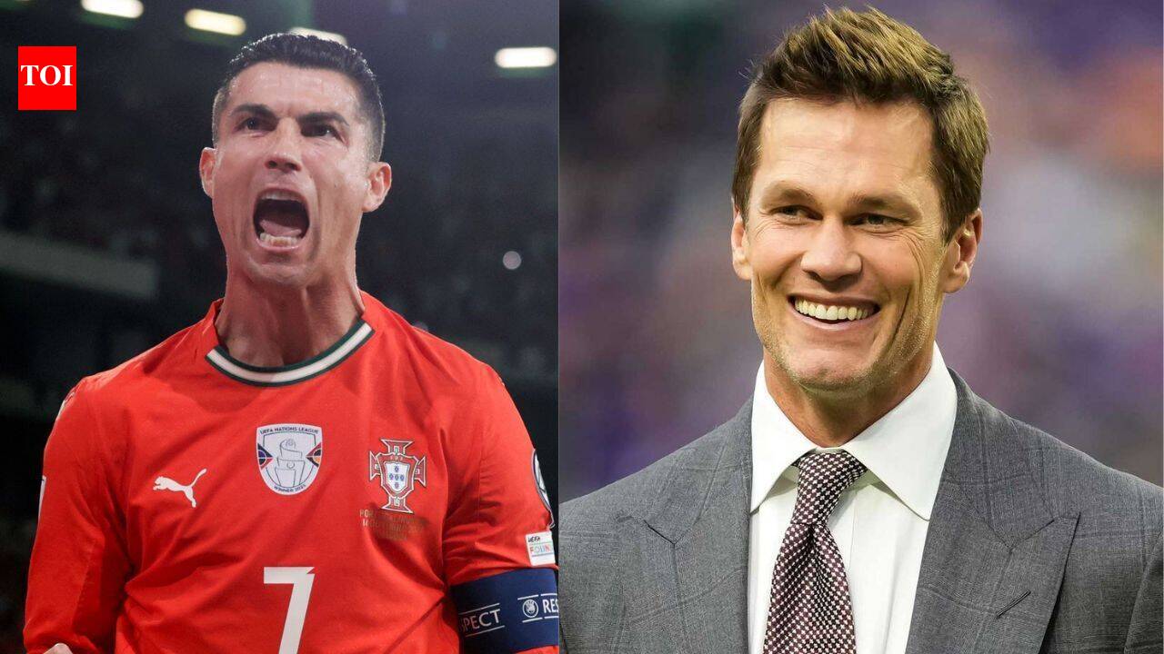 Cristiano Ronaldo called "way more exciting" than Tom Brady by ex-NFL star who isn't sorry about it at all