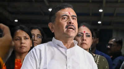 Kolkata warehouse collapse: CM Suvendu Adhikari suspends all under-construction commercial projects till July 31