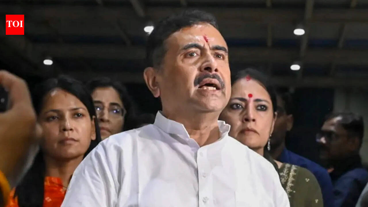 Kolkata warehouse collapse: CM Suvendu Adhikari suspends all under-construction commercial projects till July 31