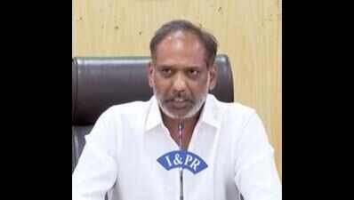 No tariff hike, focus on 24x7 power supply & green energy, says energy minister Gottipati Ravi