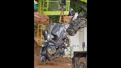 No hawking on major roads, abandoned vehicles to be removed from July: Bengaluru development minister