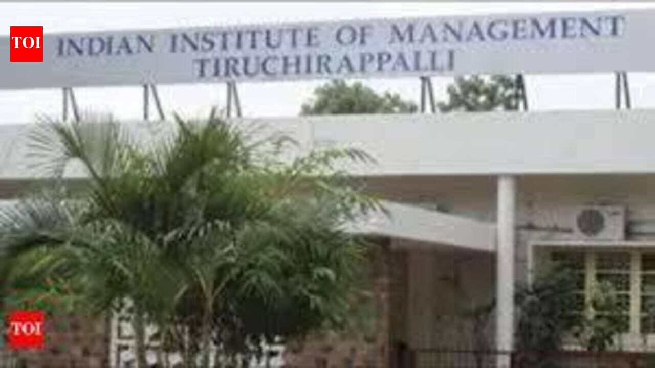 IIM-T welcomes new batch