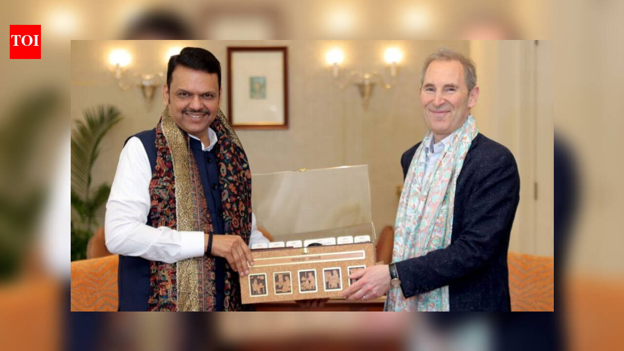 Amazon CEO Andy Jassy visits India as tech giant expands ‘Amazon Now’ to 300 cities