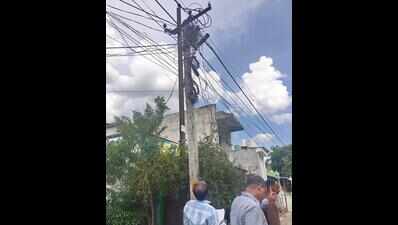 Vigilance launches probe into street lighting scam in 3 dists