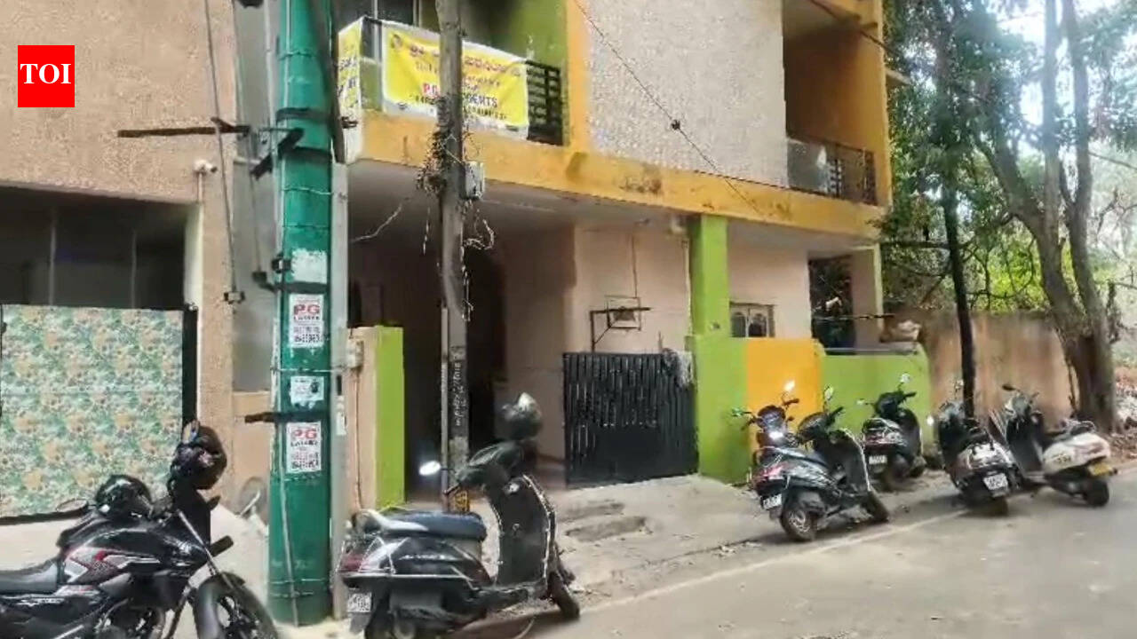 'Will leave only after killing you': How a water tap dispute turned fatal for Bengaluru PG owner
