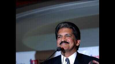 AI will make IT services more important, not less: Anand Mahindra
