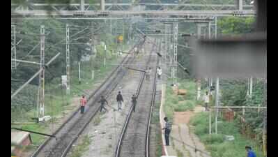 Rail track goes ‘missing’ at Willingdon Island; RPF to lodge case