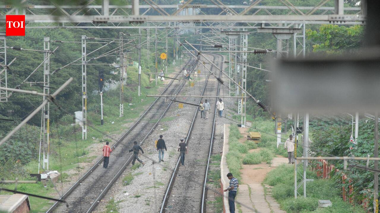 Rail track goes ‘missing’ at Willingdon Island; RPF to lodge case