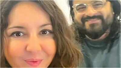  Gioconda Vessichelli on working with Pritam; ‘He is very professional and a great human being’