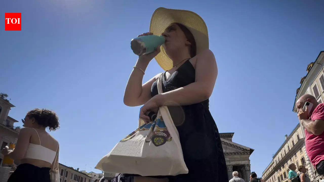 From bad to worse: Power outages hit France as Europe swelters under record-breaking heatwave