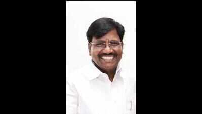 DMK files complaint higher education minister