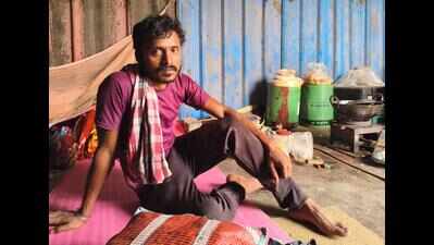 ‘Stepped out to fetch iron bars, saw entire warehouse collapse behind me’