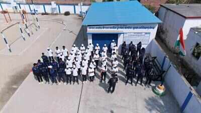 Sitapur village centre trains youth for armed forces, police jobs