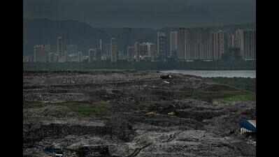 Odour in vicinity of Kanjurmarg landfill in Mumbai has reduced, says Bombay high court; BMC told to file compliance report on Maharashtra Pollution Control Board notices