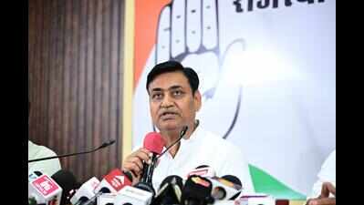 Dotasra, Meena trade charges, Gehlot alleges diversion