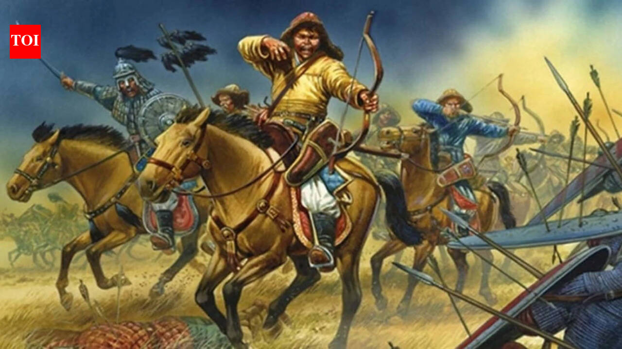 Mongolian proverb of the day: 'Suffer with your own rule, rather than frolic under someone else’s rule'