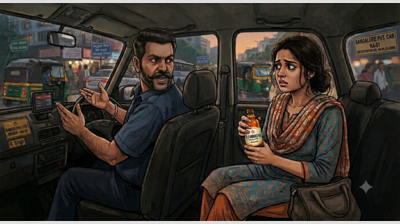 Kombucha mistaken for beer? Bengaluru woman alleges misbehaviour by cab driver
