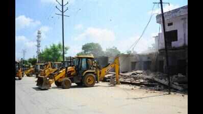 Crackdown on illegal colonies, highway encroachments in Panchkula