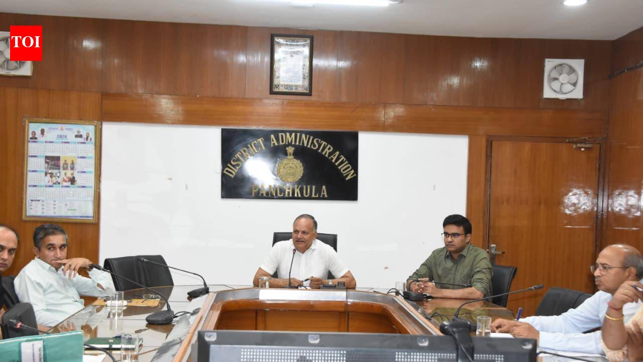 Lucknow wake-up call: Panchkula DC orders fire safety scan of coaching centres