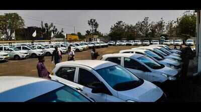 CAG audit finds gap in rent-a-cab regulation in Kerala