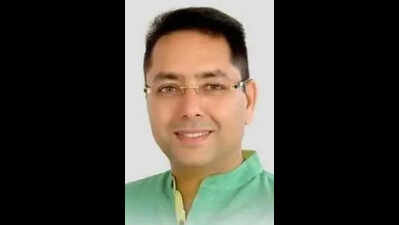 AAP accuses Cong of using AI-generated deepfake to target CM Mann