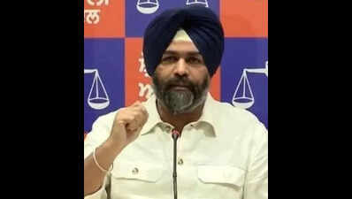 SAD, BJP sharpen attack on AAP govt, CM Mann