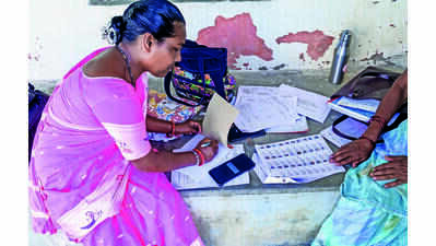 Door-to-door SIR visits to start on June 30 in Delhi