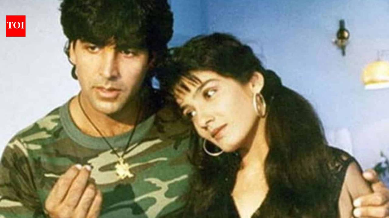 Raveena Tandon lauds Akshay Kumar's growth as an actor as they reunite after 22 years: 'He has become a master of his craft'