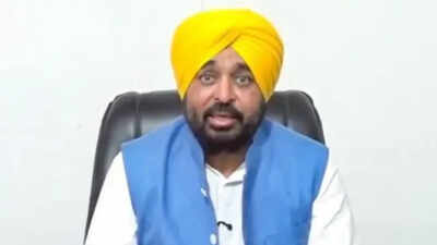 ‘Lab owners intimidated into saying they accepted money’: Punjab CM Bhagwant Mann on FIR