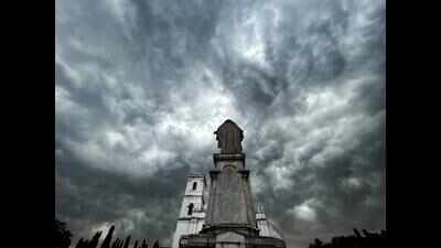 Goa receives 82% above-normal rainfall in 24 hours