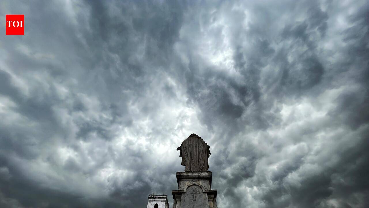 Goa receives 82% above-normal rainfall in 24 hours