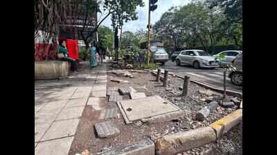 Traffic police write to PMC, seek road resurfacing and faster completion of infrastructure projects ahead of Palkhi