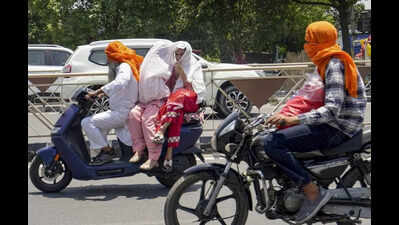 Ludhiana, Amritsar & Faridabad see surge in dangerous heat days: Report