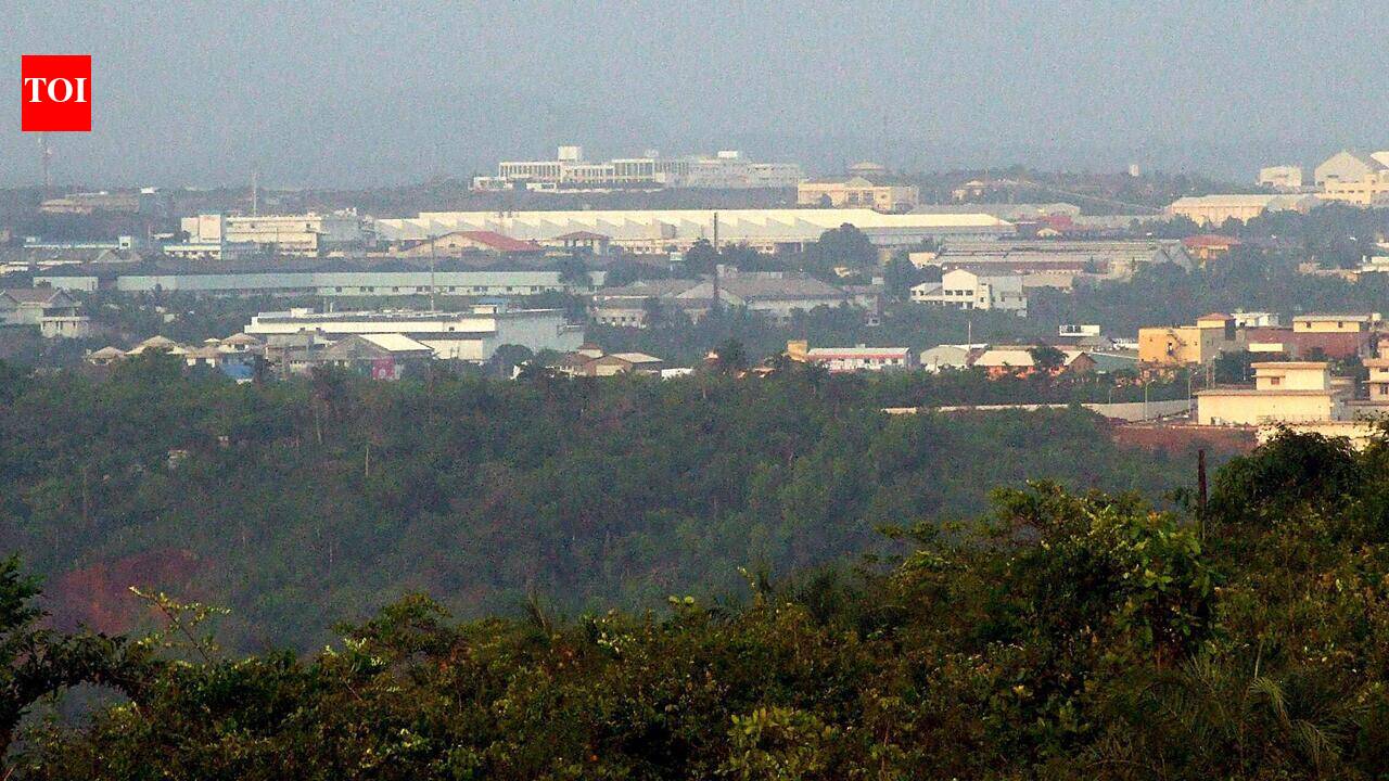 GIDC allots three plots for ambitious IT park project, govt expects 20,000 jobs to be created