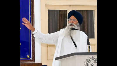 SGPC demands Mann’s resignation