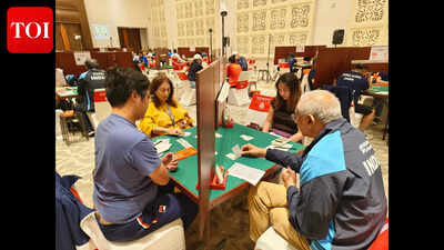 India women, seniors seal semis spot in Asia Cup Bridge Championships