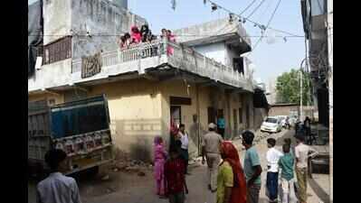 JDA flags over 700 encroachments in Kho Nagoriyan after factory fire