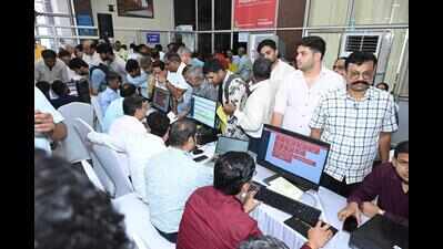 Govt pattas undercut crackdown on illegal colonies