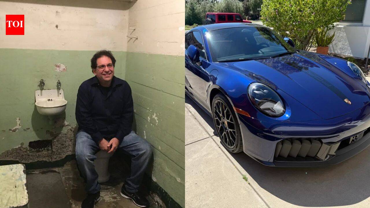 Meet Shawn Nunley: The man who put a hacker in prison—then got a Porsche 911 GTS from him